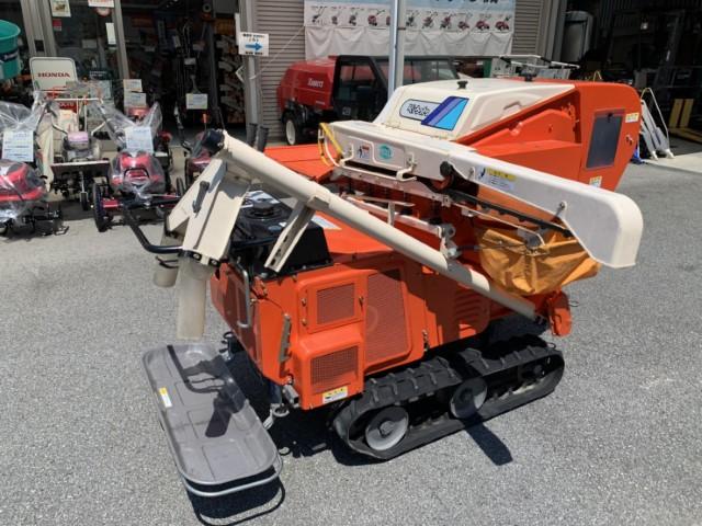 ハーベスター HS-5 写真３