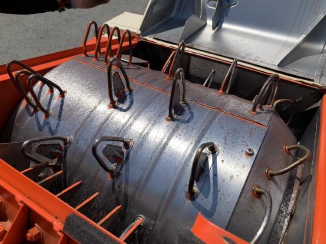 ハーベスター HS-5 写真５