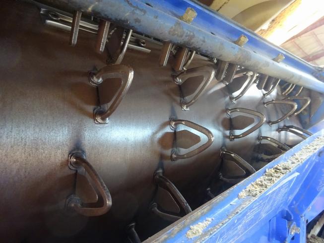 コンバイン HJ5098G-ZAPLW 写真９