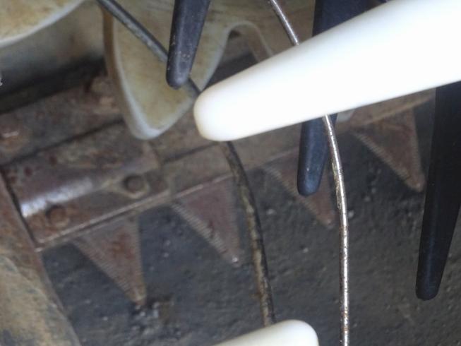 コンバイン HJ5098G-ZAPLW 写真11