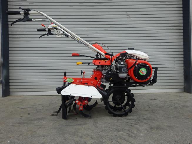 管理機 TS750W 写真２