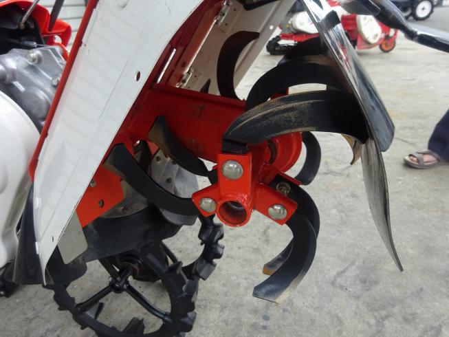 管理機 TS750W 写真４