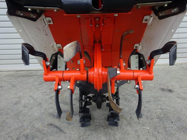 管理機 TS750W 写真７