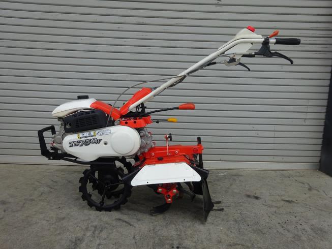 管理機 TS750W 写真８