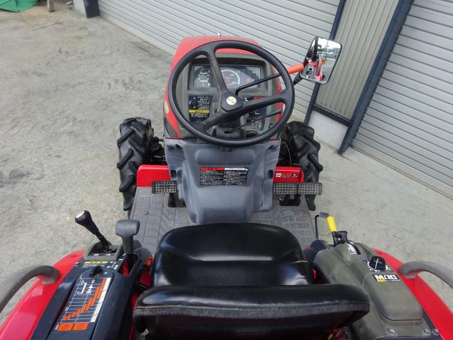 トラクター MT241 写真６