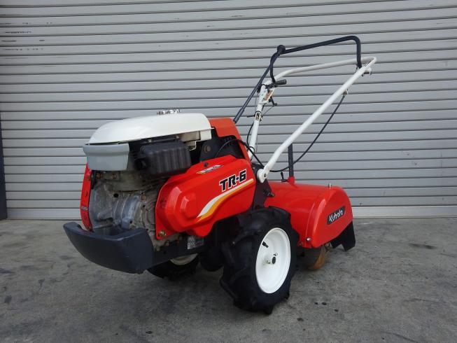 管理機 TR6 写真２