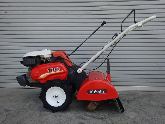 管理機 TR6 写真３