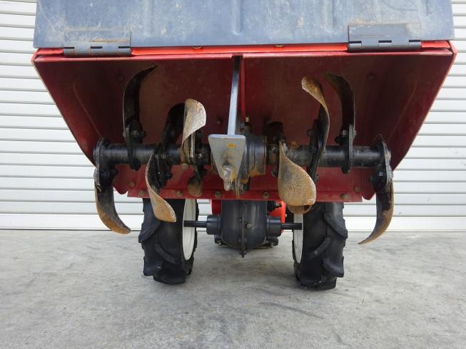 管理機 TR6 写真５