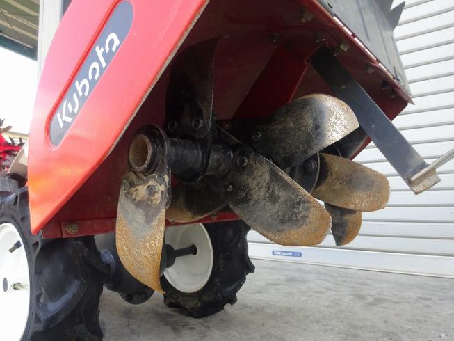 管理機 TR6 写真６