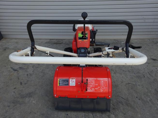 管理機 TR6 写真７