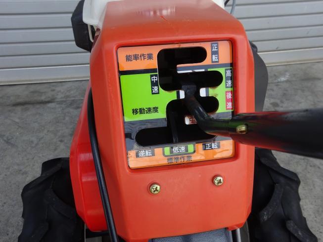 管理機 TR6 写真８