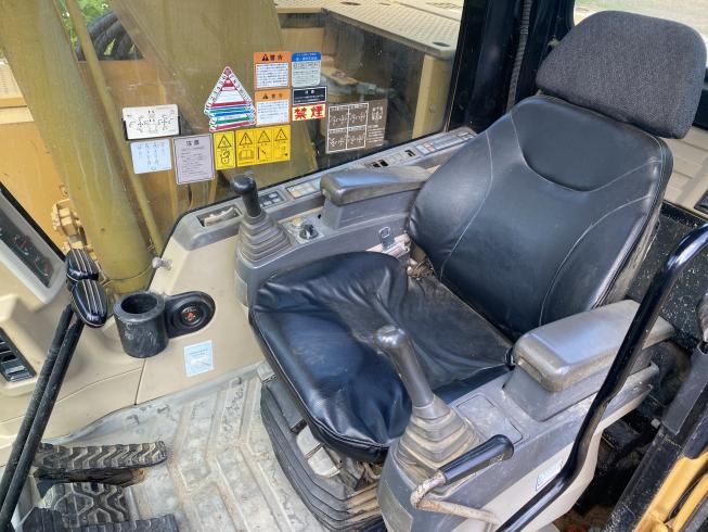 バックホー 311CU 写真３