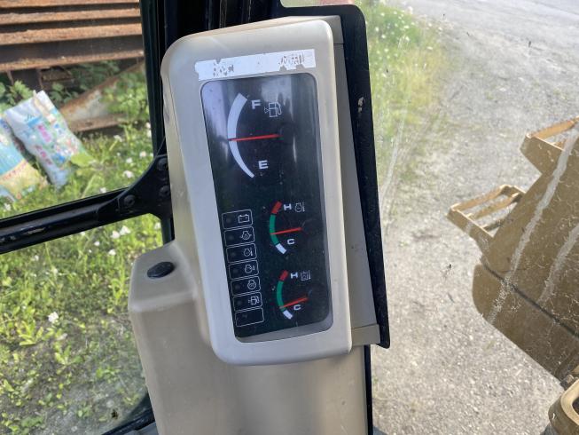 バックホー 311CU 写真６