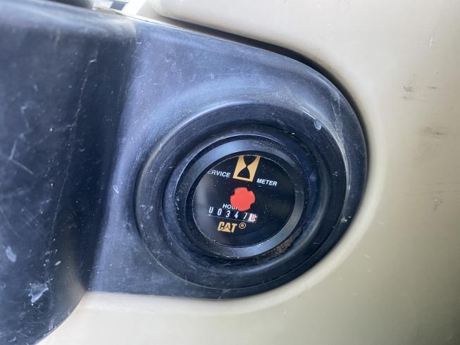 バックホー 311CU 写真７