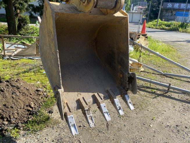 バックホー 311CU 写真９