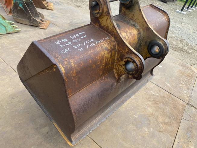 バックホー 311CU 写真２