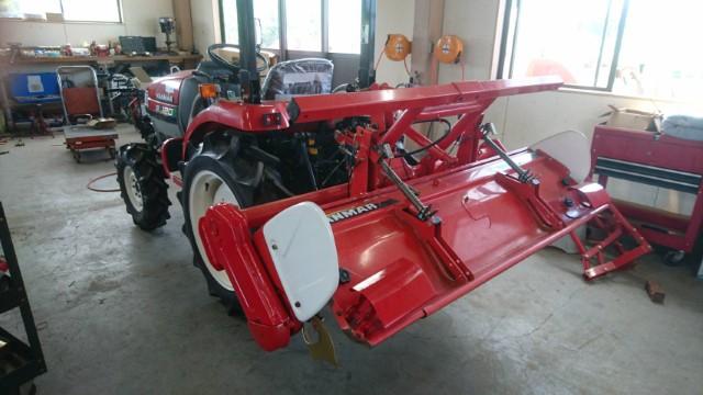 トラクター AF120UVP 写真６