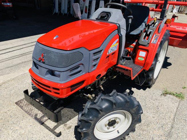 トラクター GS21 写真３