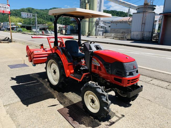 トラクター GS21 写真２