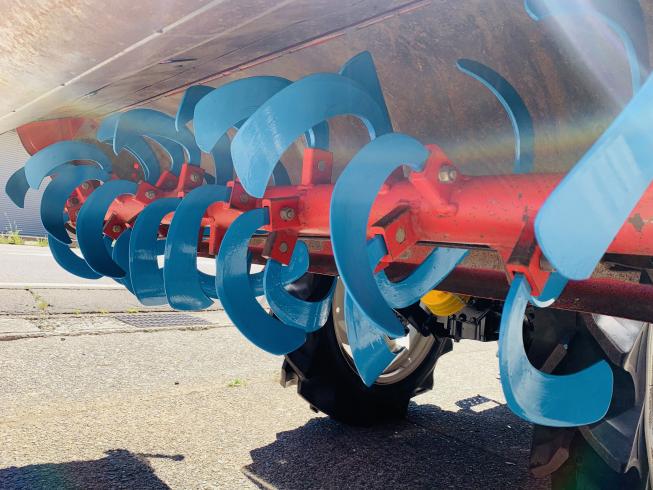 トラクター GS21 写真９