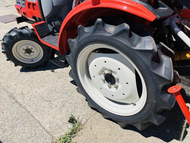 トラクター GS21 写真８