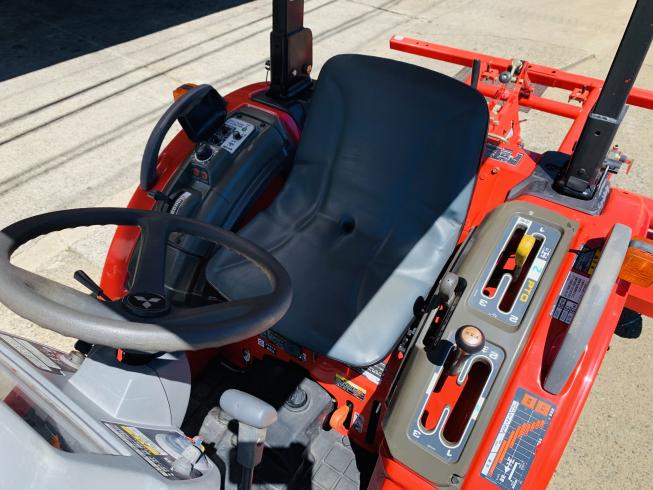 トラクター GS21 写真７