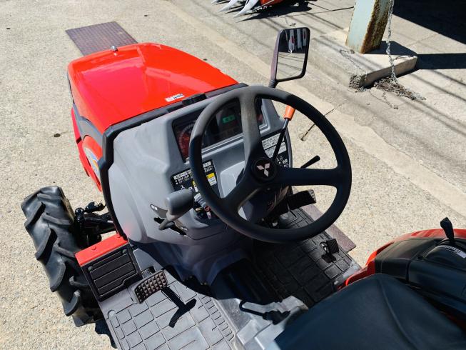 トラクター GS21 写真６