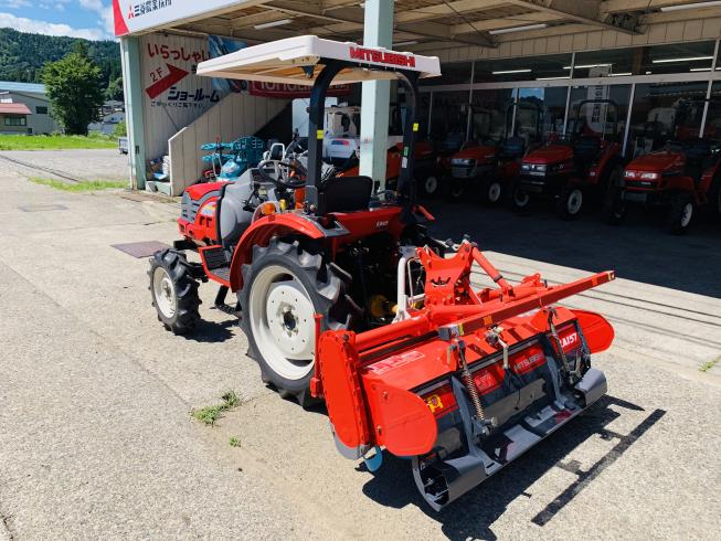 トラクター GS21 写真４