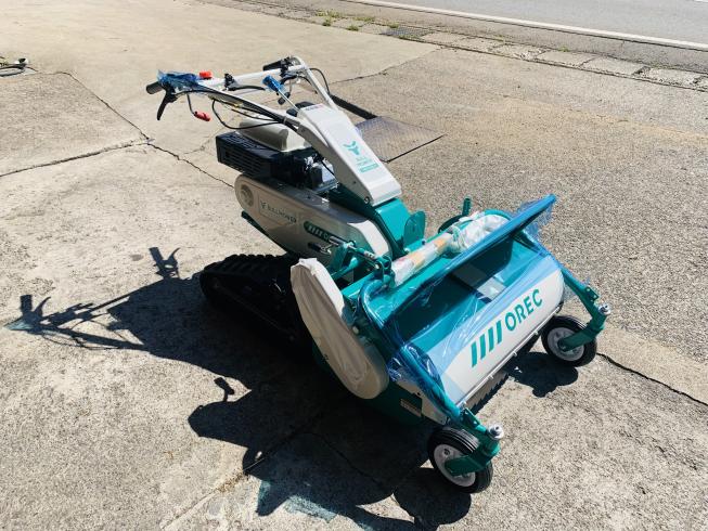 草刈機 HRC664 写真２