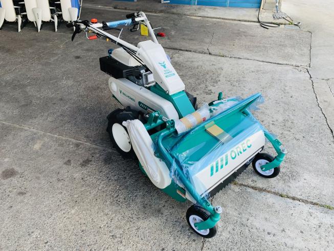 草刈機 HR663 写真２