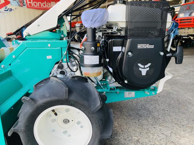 草刈機 HR663 写真７