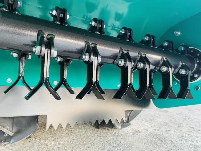 草刈機 HR663 写真９