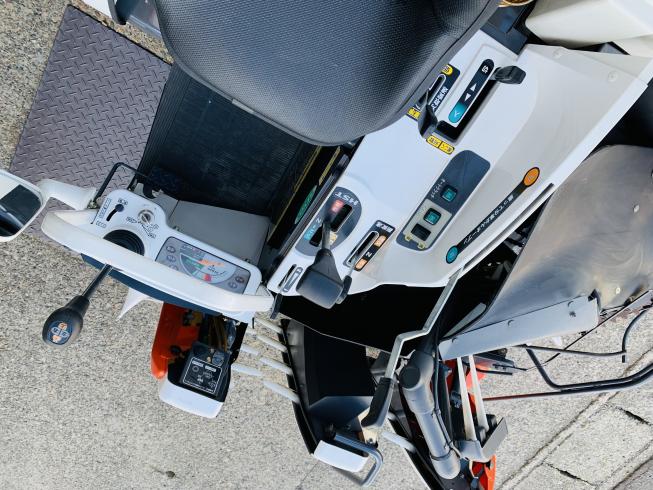 コンバイン AR317-GLW2 写真６