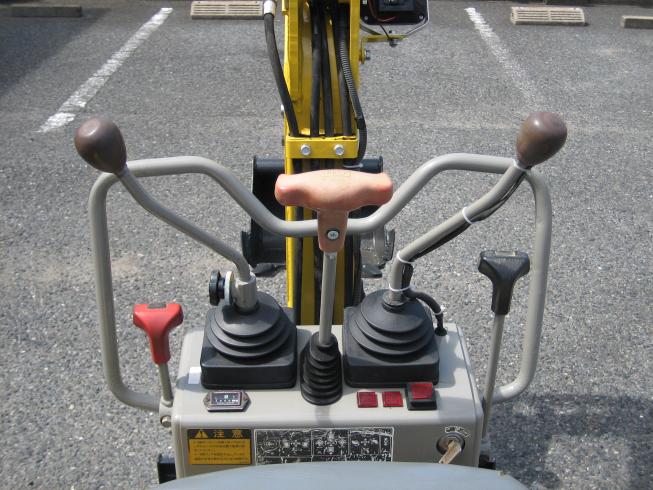 バックホー B05 写真７