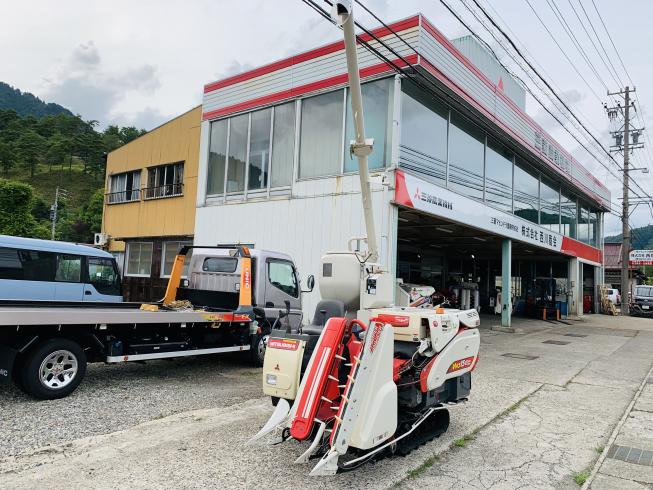 コンバイン VMS15G 写真６