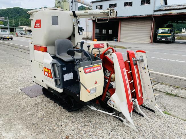 コンバイン VMS15G 写真２
