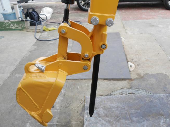 バックホー PC03-2 写真４