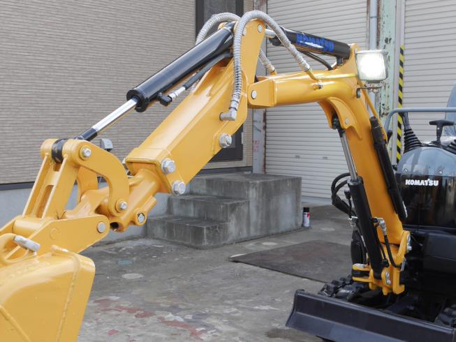 バックホー PC03-2 写真５
