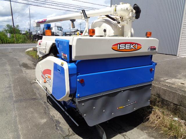 コンバイン HN211G 写真２