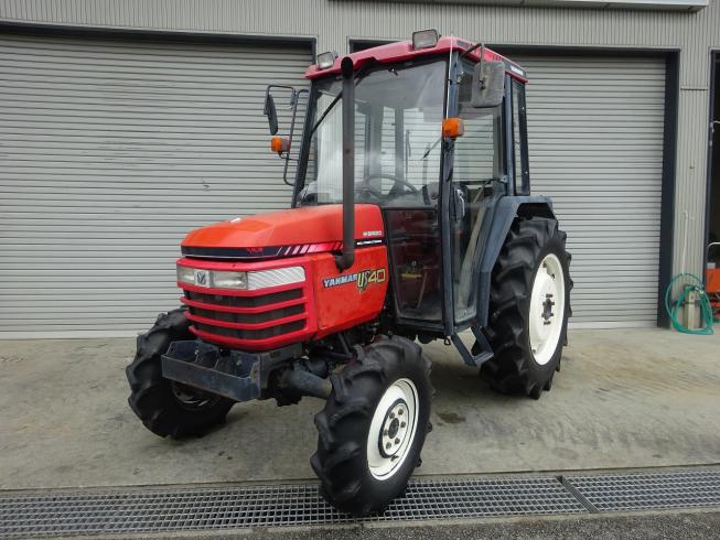 トラクター US40 写真２