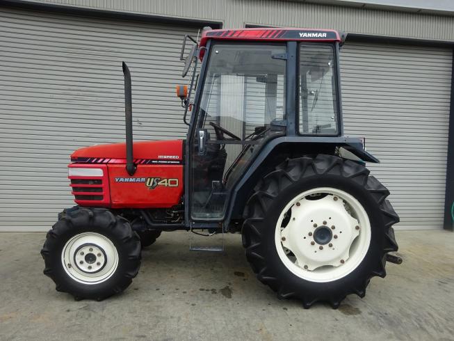 トラクター US40 写真３