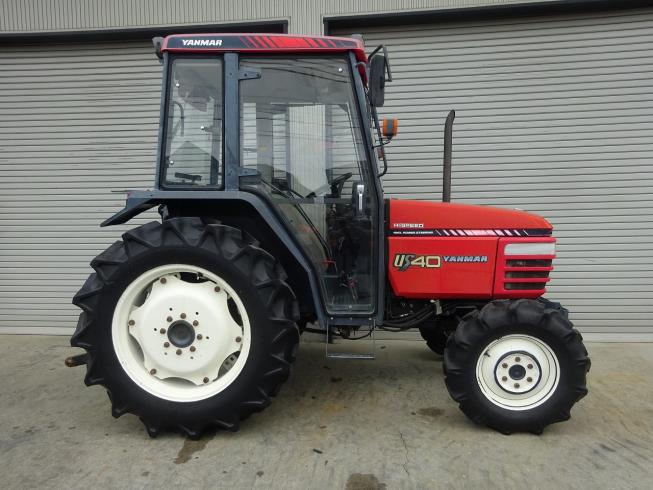 トラクター US40 写真４