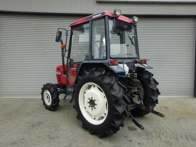 トラクター US40 写真５