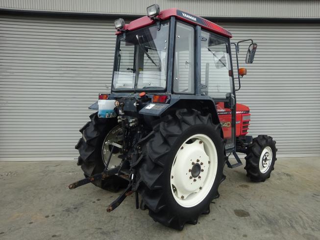 トラクター US40 写真６