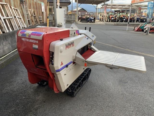 ハーベスター MH41 写真２