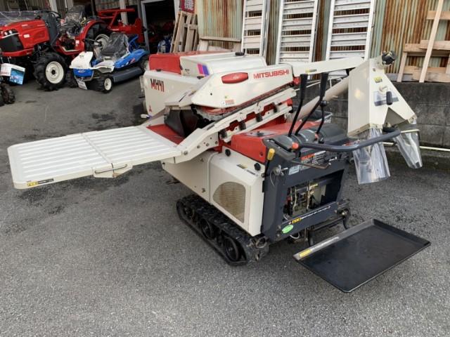 ハーベスター MH41 写真３