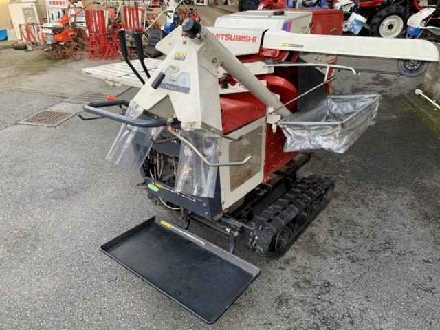 ハーベスター MH41 写真４