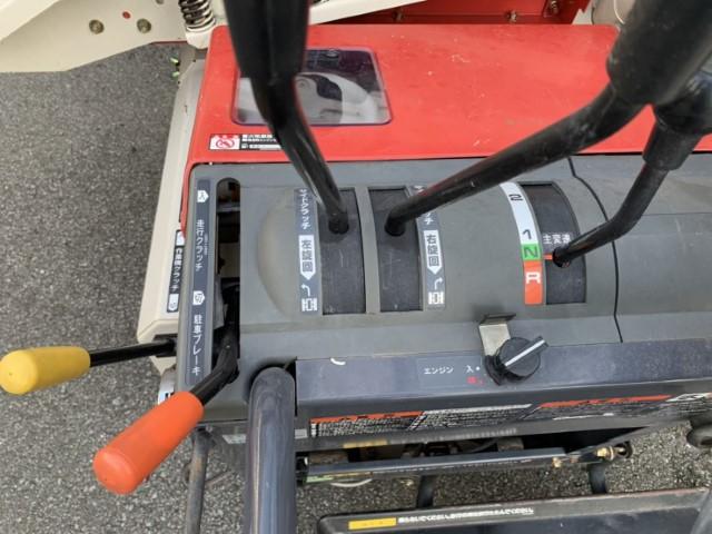 ハーベスター MH41 写真５