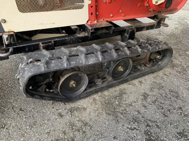 ハーベスター MH41 写真８