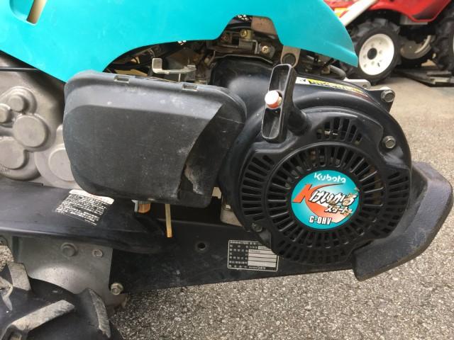 耕運機 TR5000 写真７